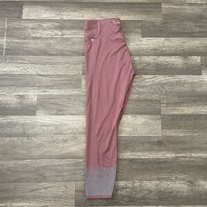 Mid-Rise Ultra Cool Reflective Leggings